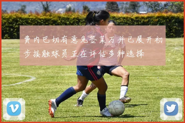 费内巴切有意免签莱万并已展开初步接触球员正在评估多种选择